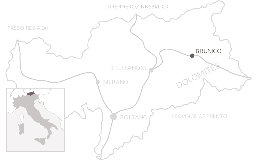 The Winklerhotels in South Tyrol