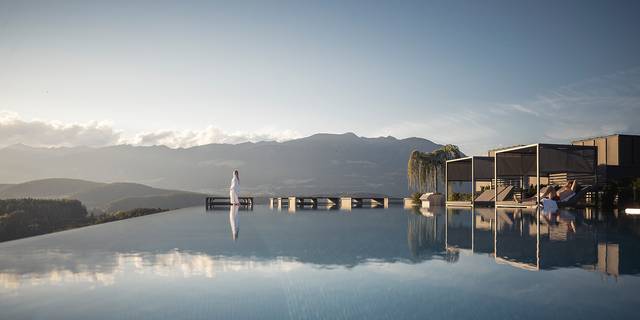 Winklerhotels in Alto Adige: garanzia di benessere